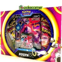 Hộp bài Pokemon TCG Hoopa V Box Evolving Skies Fusion Strike chính hãng mới 100%