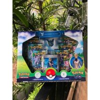 Hộp bài sưu tầm Pokemon - Pokemon GO TCG - Special Collection