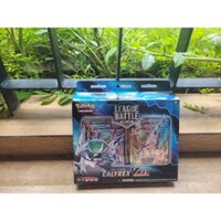 Hộp bài sưu tầm Pokemon: Ice Rider Calyrex VMAX League Battle Deck