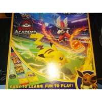 Hộp bài sưu tầm Pokémon TCG: Battle Academy (2022)
