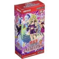 Hộp bài Yugioh Booster box Duelist Pack - Legend Duelist 4th Edition Box