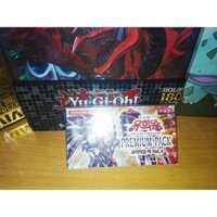 Hộp bài Yugioh Premium Pack Vol 4