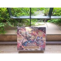 Hộp bài YuGiOh - Wild Survivors 1st Edition Booster Box (UK)