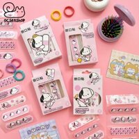 Hộp băng dán cá nhân Chacha Doggy
