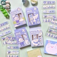 Hộp băng dán cá nhân Cloud