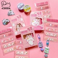 Hộp băng dán cá nhân Honey Rabbit