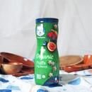 Hộp Bánh Ăn Dặm Gerber Organic Puffs 42g Các Vị