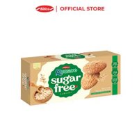 Hộp Bánh Ăn Kiêng Không Đường Quasure Sugar Free Bibica 128g