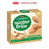 Hộp Bánh Ăn Kiêng Không Đường Quasure Sugar Free Bibica 240g