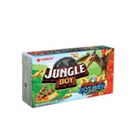 Hộp bánh Cá Orion Marine Boy (9Y21) 35g