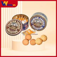 Hộp Bánh Cookies 200g Bảo Minh – Giòn Tan Thơm Bơ, Ngọt Dịu Dễ Ăn