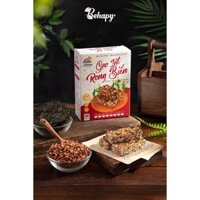 Hộp bánh gạo lứt rong biển 160gr