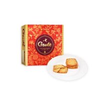 Hộp Bánh Goute Mè Giòn Tan - Hamper Tết 158.4G