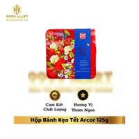 Hộp Bánh Kẹo Tết Arcor 125g