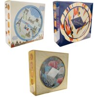Hộp bánh kẹo tết- Bánh Quy Bơ Danesita 454G  - xuất xứ Bồ Đào Nha