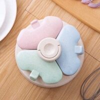 Hộp bánh kẹo xoay