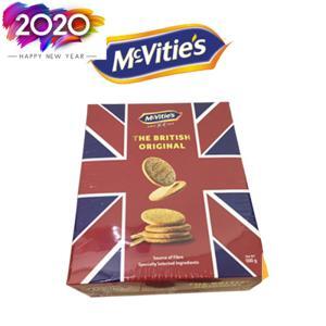 Hộp bánh Mc Vitie’s The British Original 500gr