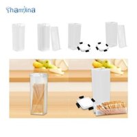 Hộp Bánh Mì Hộp Đựng Bánh Mì Cho Mặt Bàn Có Nắp Kín Hơi Đa Năng Cói Bánh Mì Hộp Đựng Ba Lô Đi Bộ Đường Dài