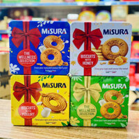 Hộp bánh Misura Privolat – Quà bánh Ý tốt cho sức khỏe