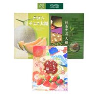 Hộp Bánh Mochi Seiki 30 Cái (Hộp Giấy)