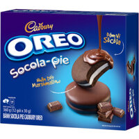 Hộp Bánh Oreo Sôcôla Pie 360g