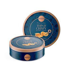 Hộp bánh qui bơ giòn Danesita 400g