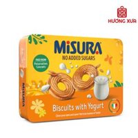 Hộp Bánh Qui Sữa Chua Misura 299.7g