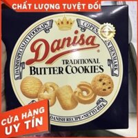 Hộp bánh quy bơ cao cấp Danisa 454 gr