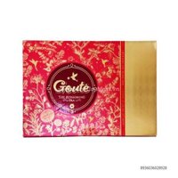 Hộp Bánh Quy Goute Mè Giòn Orion Tết