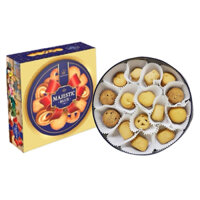 Hộp  Bánh quy Majestic Blue 625g (kèm túi xách )