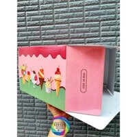 HỘP BÁNH SINH NHẬT 30x20cm.