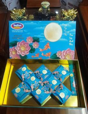 Hộp bánh trung thu Đồng Khánh Bát Tiên Thượng Nguyệt 8 bánh