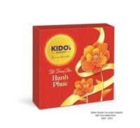 Hộp Bánh Trung Thu KIDO THU HẠNH PHÚC – Hộp Quà Biếu Cao Cấp 2023