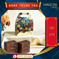 Hộp Bánh Trung Thu Maison Cúc Viên 2