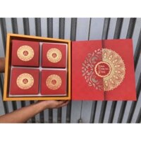 HỘP BÁNH TRUNG THU Mooncake - bánh mứt kẹo Hà Nội