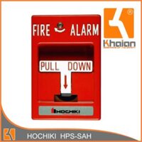 Hộp báo cháy khẩn cấp Hochiki HPS-SAH