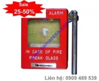 HỘP BÁO CHÁY KHẨN CẤP HOCHIKI HPS-CP