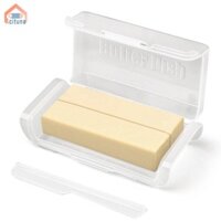 Hộp Bảo Quản Bơ Bơ Hộp Đựng Bơ Khóa Đo Đa Năng Dấu Hiệu Máy Thái Bơ Cắt Để Nướng Tủ Lạnh