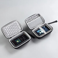 Hộp Bảo Quản Cứng Túi Đựng Ốp Lưng Cho Sony Walkman NW-WM1AM2 NW-WM1ZM2 Cho Fiio M15S M11 PLUS iRiver SP3000 SE300 KANN Ultra