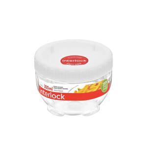 Hộp Bảo Quản Interlock Lock&Lock INL306W - 300 ml