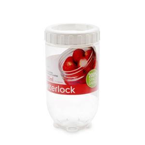 Hộp Bảo Quản Interlock Lock&Lock INL203W - 500 ml