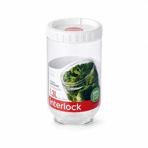 Hộp Bảo Quản Interlock Lock&Lock INL402W - 1.3 lít