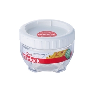 Hộp Bảo Quản Interlock Lock&Lock INL306W - 300 ml