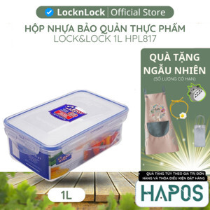 Hộp bảo quản Lock & Lock Classics HPL817 1L