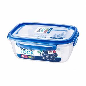 Hộp Bảo Quản Sound Lock Hình Chữ Nhật Lock&Lock LEP551 - 1.1 lít