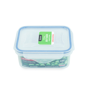Hộp bảo quản thực phẩm BioZone KB-CO440P 440ml