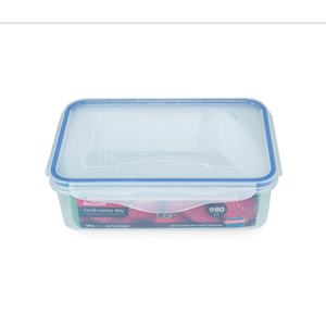 Hộp bảo quản thực phẩm BioZone KB-CO980P 980ml