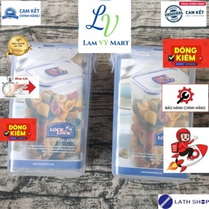 Hộp bảo quản thực phẩm Classic Lock&Lock HPL809 - 1.3L