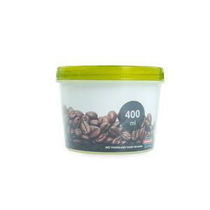 Hộp bảo quản thực phẩm khô BioZone 400ml KB-DR400P