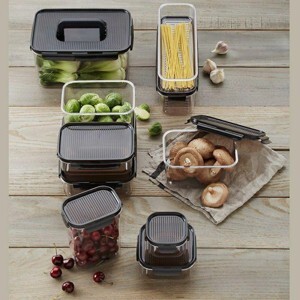 Hộp bảo quản thực phẩm Lock&Lock Bisfree Modular LBF408 (4.8L)